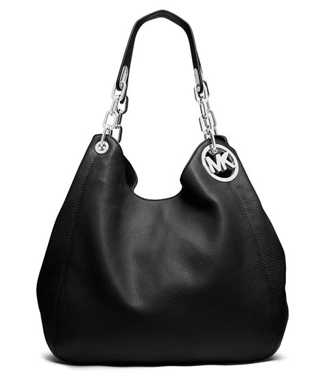 Michael Kors Large Fulton Hobo Bag